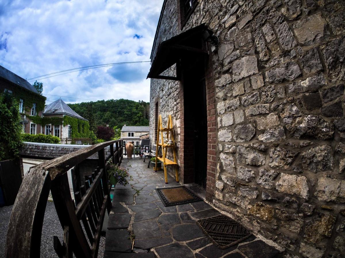 B&B Aux 10 Clefs Durbuy Exterior photo