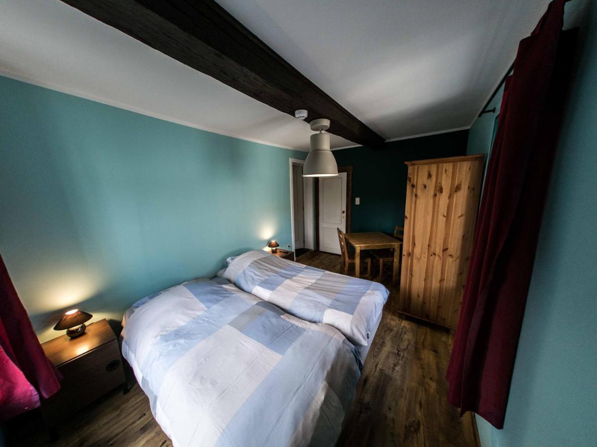 B&B Aux 10 Clefs Durbuy Exterior photo