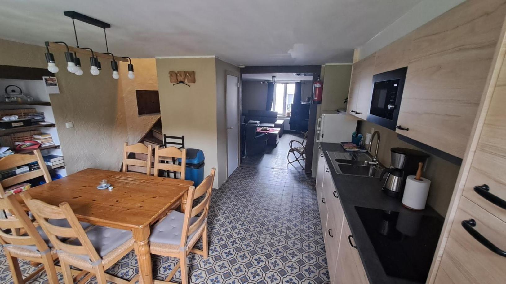 B&B Aux 10 Clefs Durbuy Exterior photo