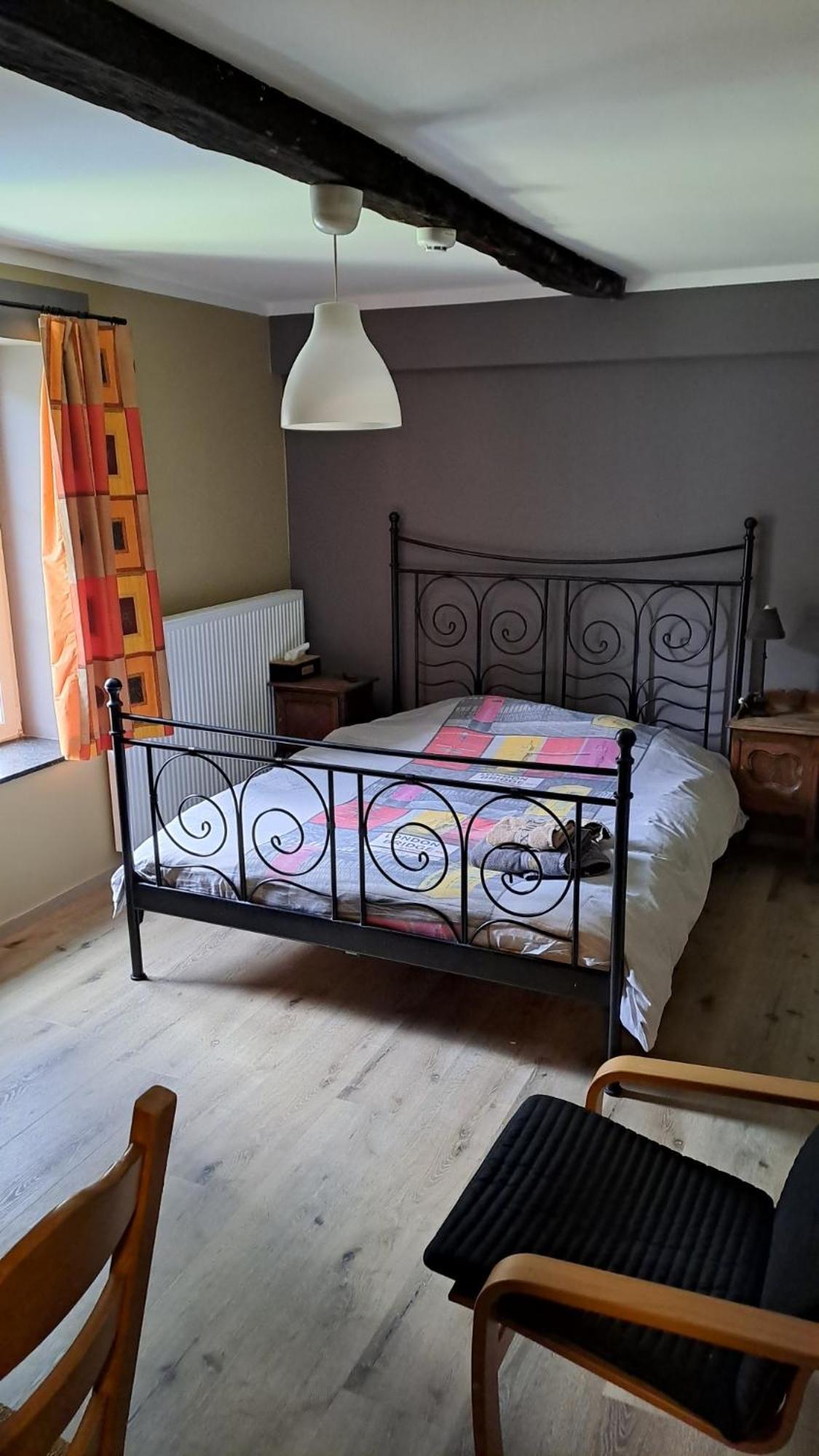 B&B Aux 10 Clefs Durbuy Exterior photo