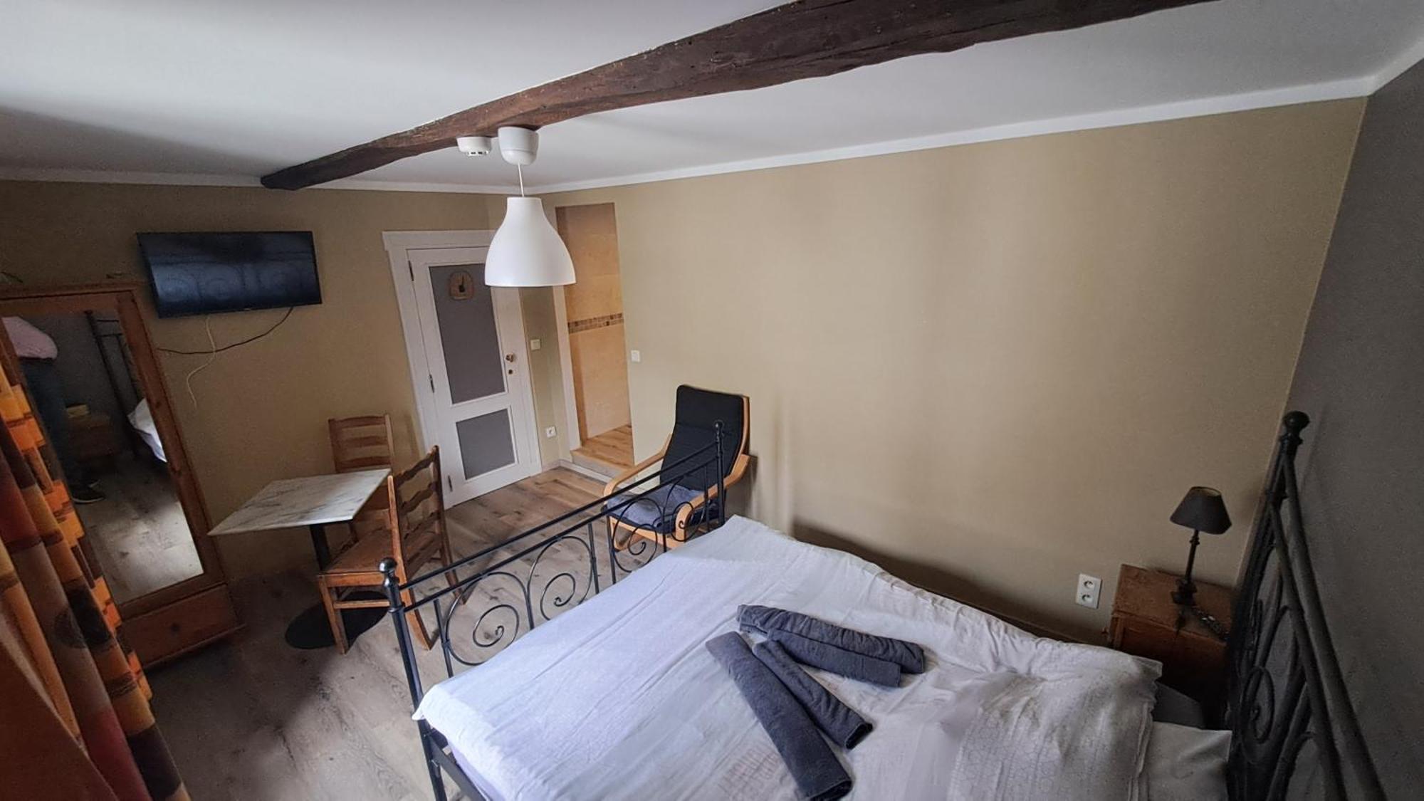 B&B Aux 10 Clefs Durbuy Exterior photo